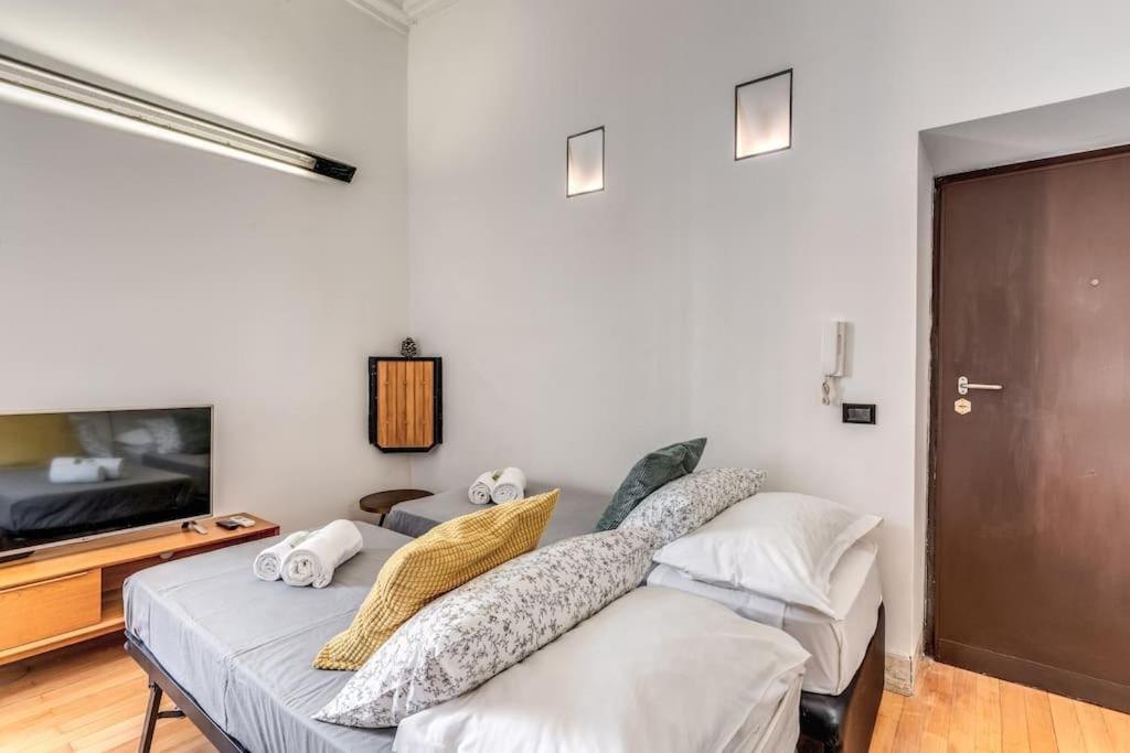 Apartment Trastevere At Piazza Giuditta Arcuati *