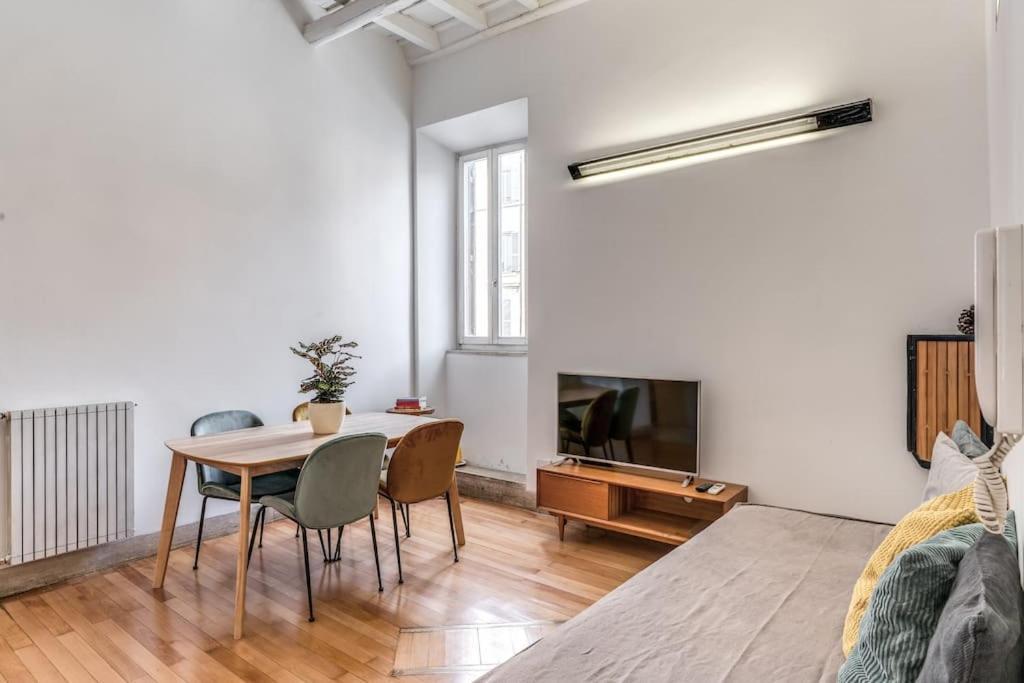 Trastevere At Piazza Giuditta Arcuati Apartment Rome