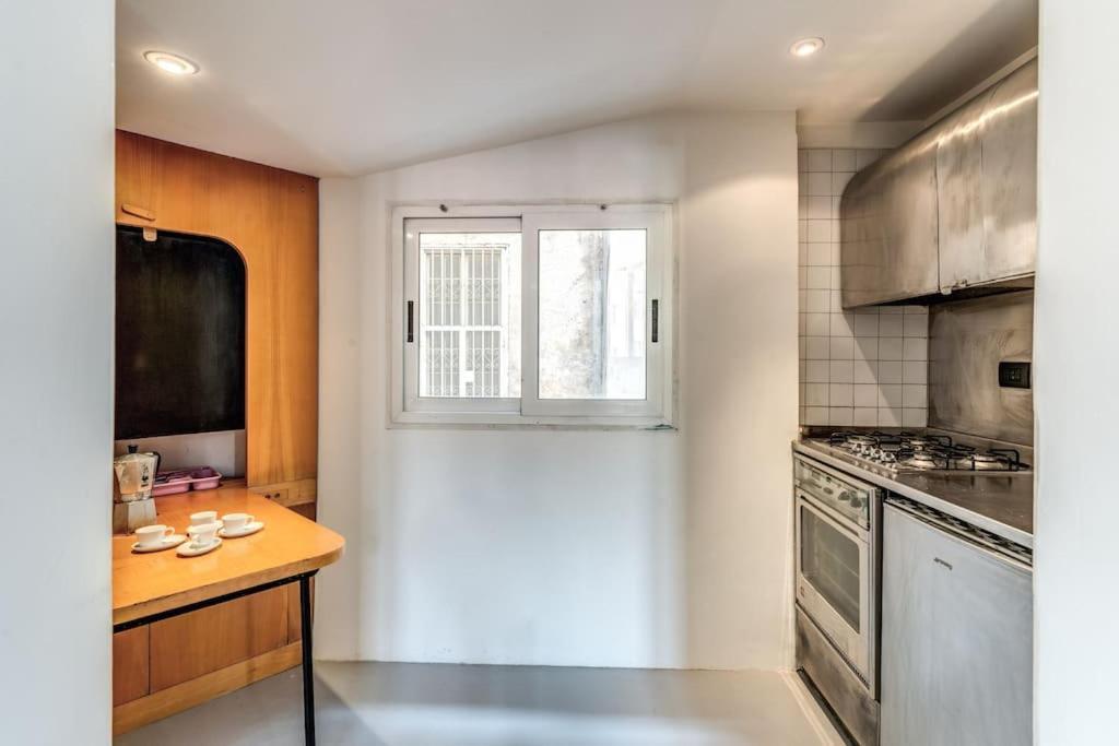 Trastevere At Piazza Giuditta Arcuati Apartment Rome